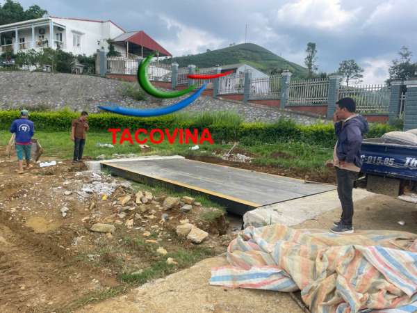 cân ô tô 40 tấn cân ô tô 40 tấn