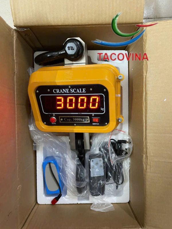 CÂN TREO 3 TẤN FUDA OCS XZL CÂN TREO 3 TẤN FUDA OCS XZL