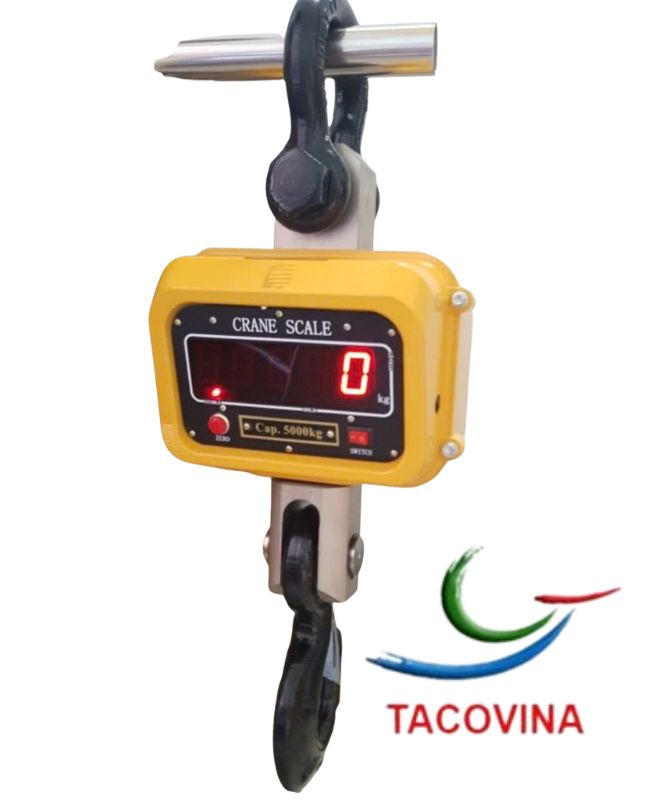 CÂN TREO 5 TẤN FUDA OCS XZL CÂN TREO 5 TẤN FUDA OCS XZL