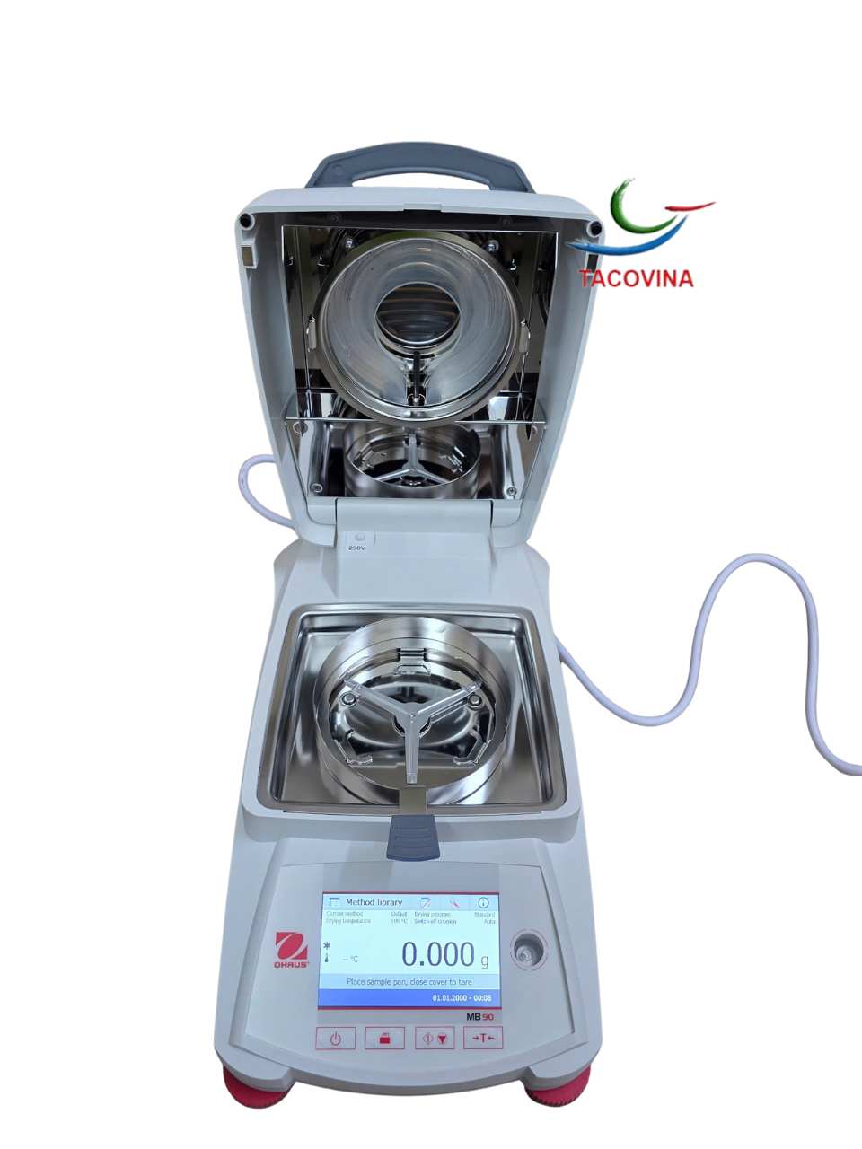 CÂN SẤY ẨM MB90 CÂN SẤY ẨM MB90