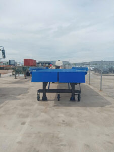 CẦU DẪN DI ĐỘNG 8 TẤN