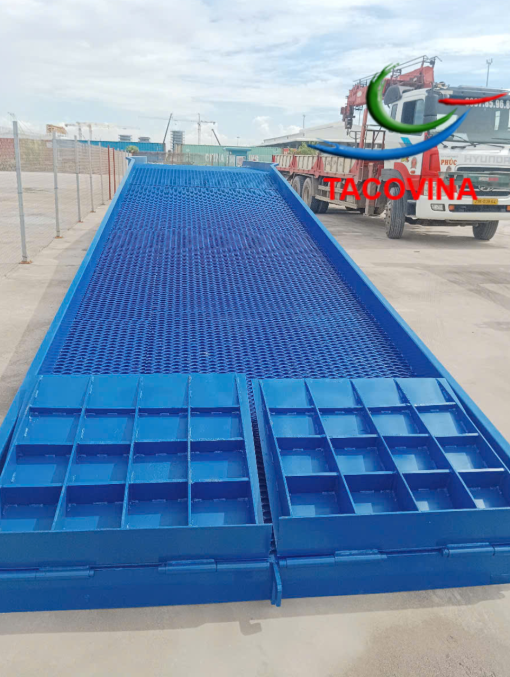 CẦU DÂN 8 TẤN