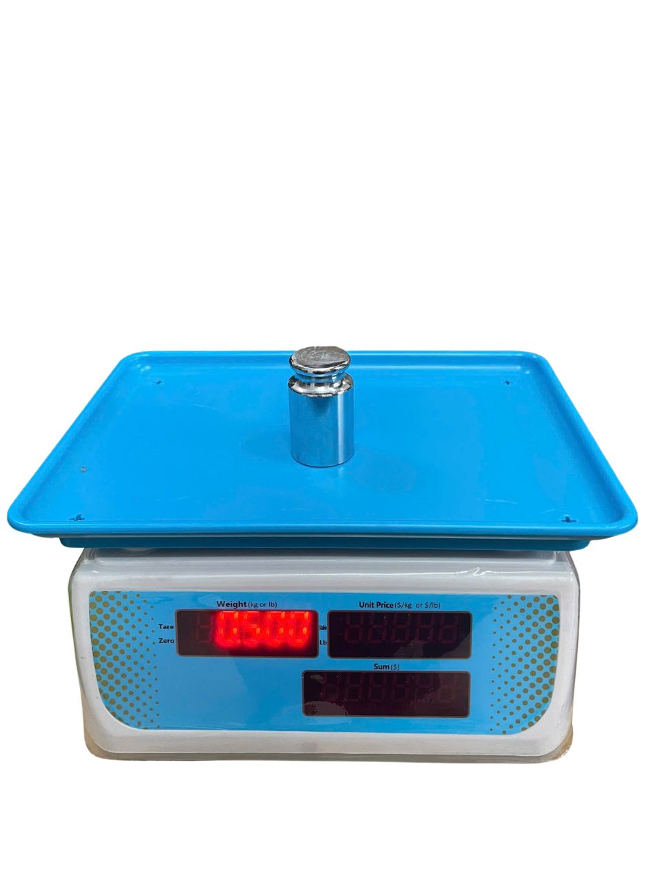 MẶT SAU CÂN TÍNH GIÁ 30KG ACS MẶT SAU CÂN TÍNH GIÁ 30KG ACS