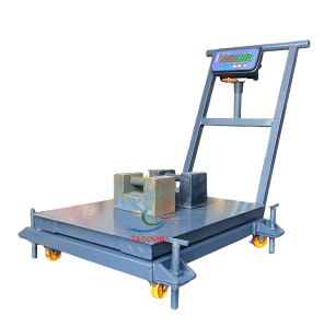 CÂN SÀN DI ĐỘNG ĐẦU CÂN ID21E