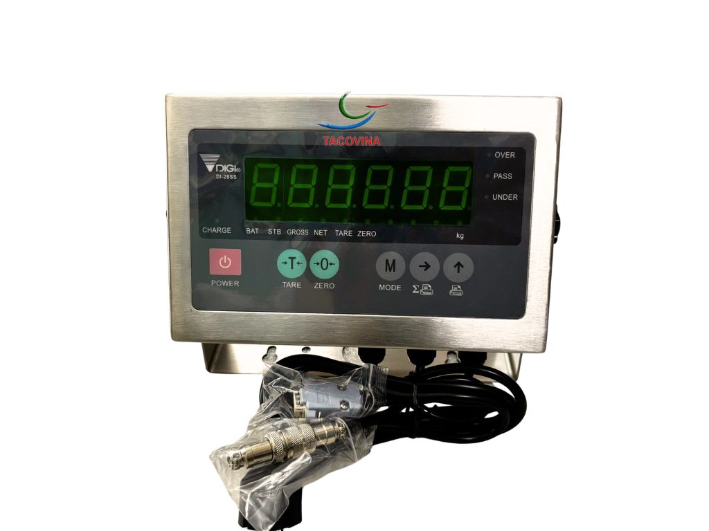 đầu cân di28ss ĐẦU CÂN DI 28SS