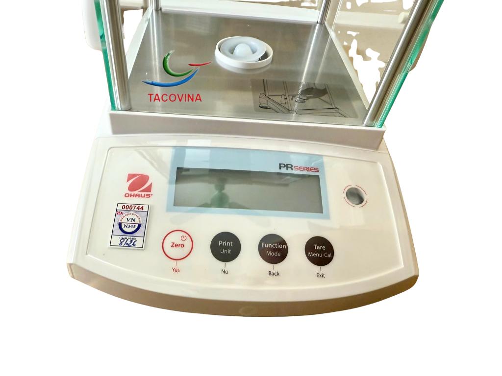 BÀN PHÍM CÂN PR224/E BÀN PHÍM CÂN PR224/E