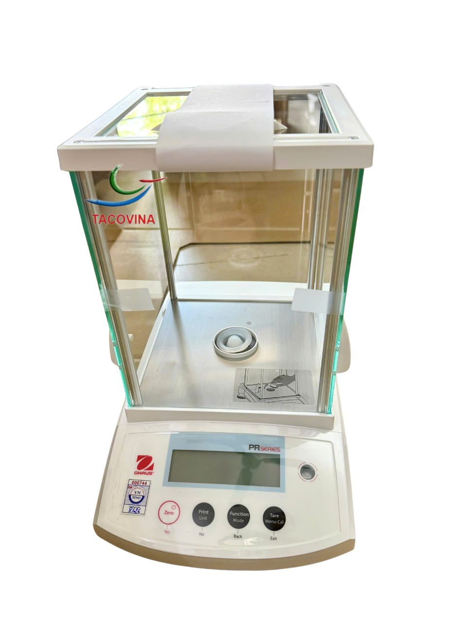 cân phân tích PR224/e cân phân tích PR224/e