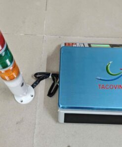 cân đếm có đèn cảnh báo 6 kg