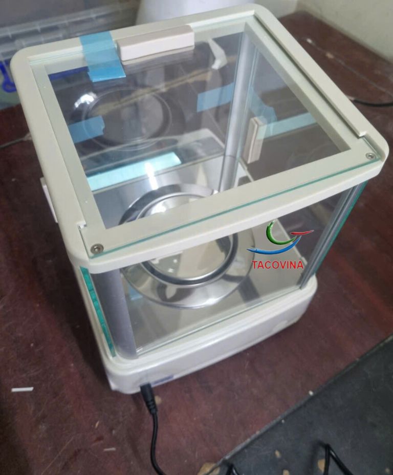 NƠI CẮM SẠC CÂN GS 3203A
