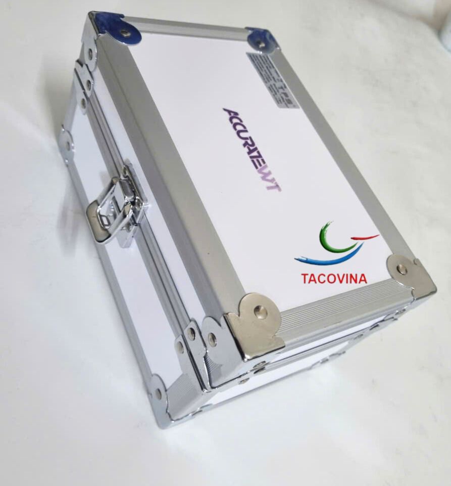 Hộp đựng bộ quả chuẩn F1 từ 1 g đến 1 kg bằng inox Hộp đựng bộ quả chuẩn F1 từ 1 g đến 1 kg bằng inox