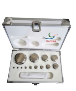 bộ quả chuẩn f1 từ 1 g đến 1 kg