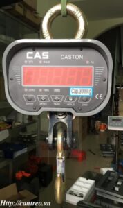 CÂN TREO ĐIỆN TỬ HÀN QUỐC MỨC CÂN 3 TẤN VÀ 5 TẤN