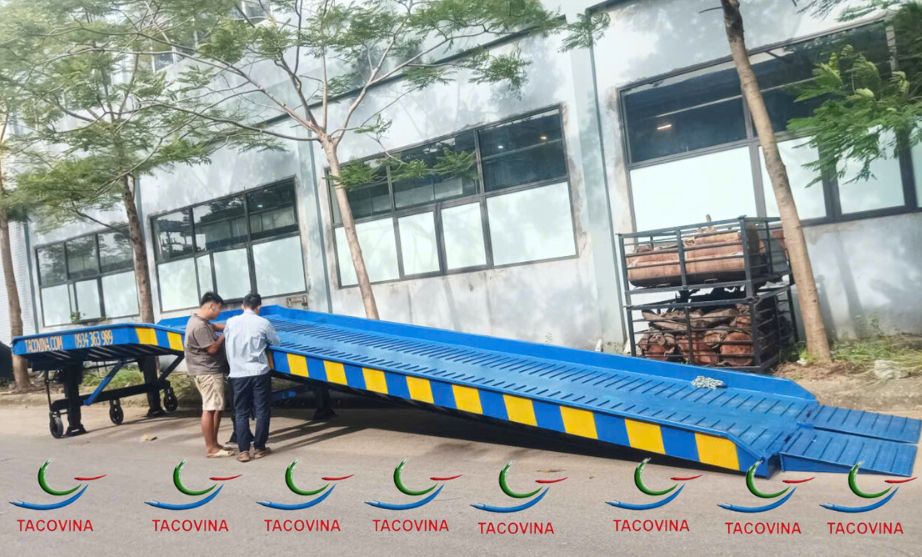 cầu dẫn 12 tấn