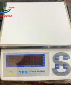 Cân Điện Tử VIBRA TPS (3kg, 6kg 15kg, 30kg)x 0.1g, 0.2g, 0.5g, 1g. 