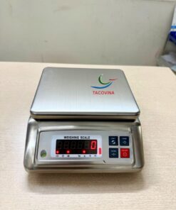 CÂN THUỶ SẢN CHỐNG NƯỚC HSX 15KG, 30KG