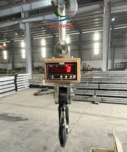 CÂN TREO 30 TẤN CHÍNH XÁC 10KG