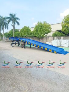 HƯỚNG DẪN SỬ DỤNG VÀ ĐƯA CẦU DẪN 8 TẤN ĐI VÀO HOẠT ĐỘNG SẢN XUẤT