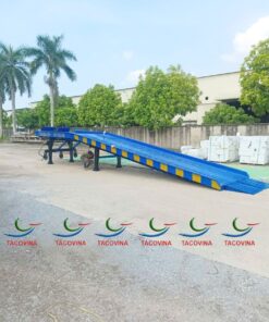 HƯỚNG DẪN SỬ DỤNG VÀ ĐƯA CẦU DẪN 8 TẤN ĐI VÀO HOẠT ĐỘNG SẢN XUẤT