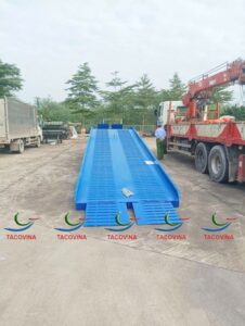 LẮP ĐẶT TRỌN GÓI CẦU DẪN 10 TẤN TẠI THẠCH THẤT, HÀ NỘI