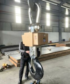 MẶT SAU CÂN TREO ĐIỆN TỬ 30 TẤN
