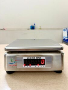 SỐ CÂN HIỂN THỊ MẶT SAU