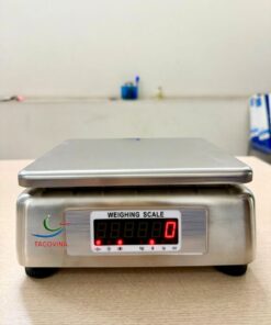 SỐ CÂN HIỂN THỊ MẶT SAU