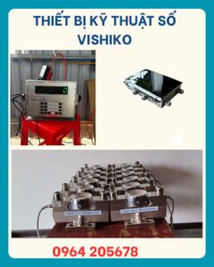 THIẾT BỊ KỸ THUẬT SỐ VISHIKO