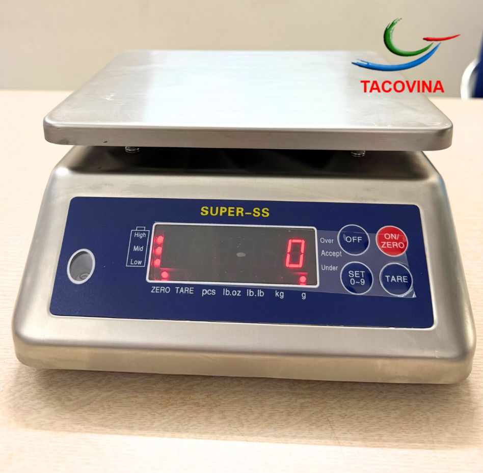 cân thuỷ sản 30 kg super ss cân thuỷ sản 30 kg super ss