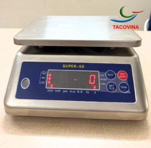 Cân nhìn được cả Mặt trước và mặt sau