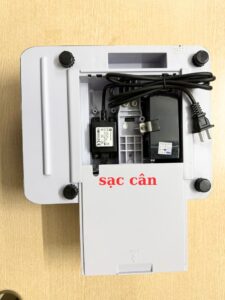 sạc cân