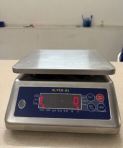 Cân điện tử thuỷ sản SUPER SS 3kg, 6kg, 15kg, 30kg