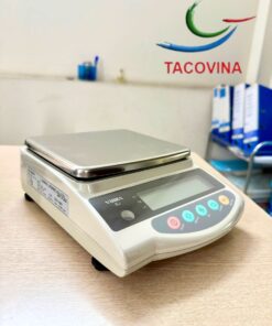 Cân hiển thị 4 đơn vị thông dụng như g, lb, oz, tlt