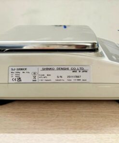 Cân kỹ thuật SJ mức cân 3200 g mới 100% MADE IN JAPAN