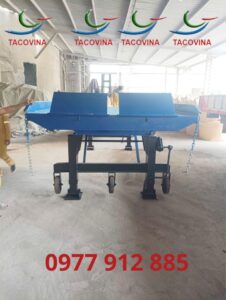 Cầu dẫn xe nâng lên container tải trọng 8 tấn