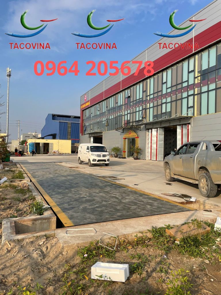 LẮP ĐẶT HOÀN THIỆN CÂN Ô TÔ 80 TẤN CÓ CHIỀU DÀI 18 M X CHIỀU RỘNG 3M LẮP ĐẶT HOÀN THIỆN CÂN Ô TÔ 80 TẤN CÓ CHIỀU DÀI 18 M X CHIỀU RỘNG 3M