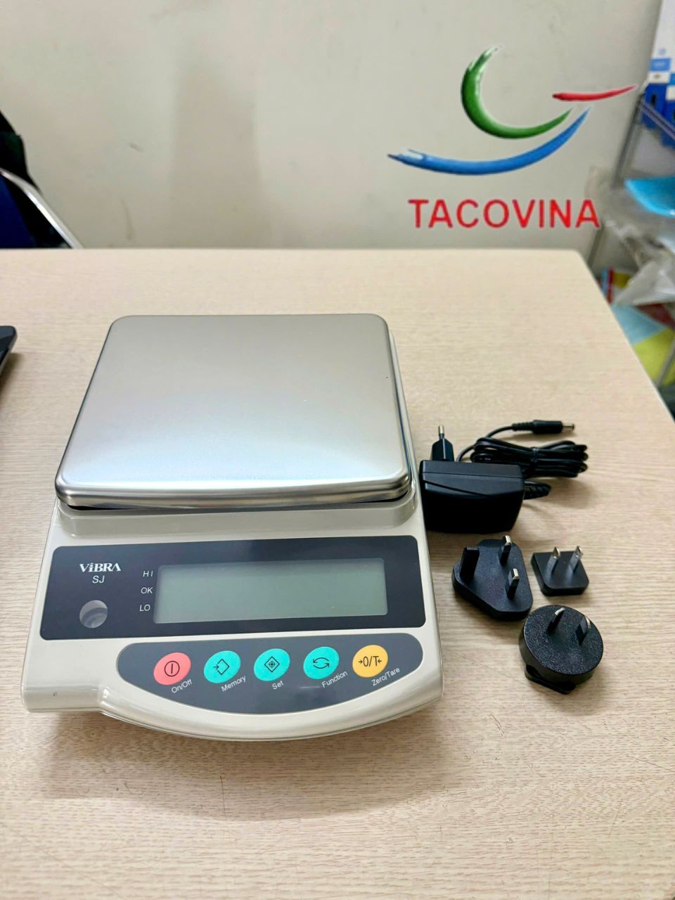 PHỤ KIỆN ĐI KÈM CÂN ĐIỆN TỬ SJ3200CE PHỤ KIỆN ĐI KÈM CÂN ĐIỆN TỬ SJ3200CE