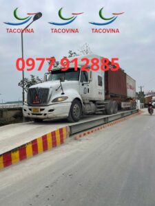 SỮA CHỮA CÂN Ô TÔ 80 TẤN