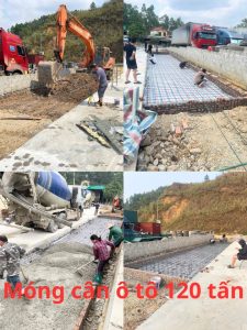 mong tram can xe tai 120 tan