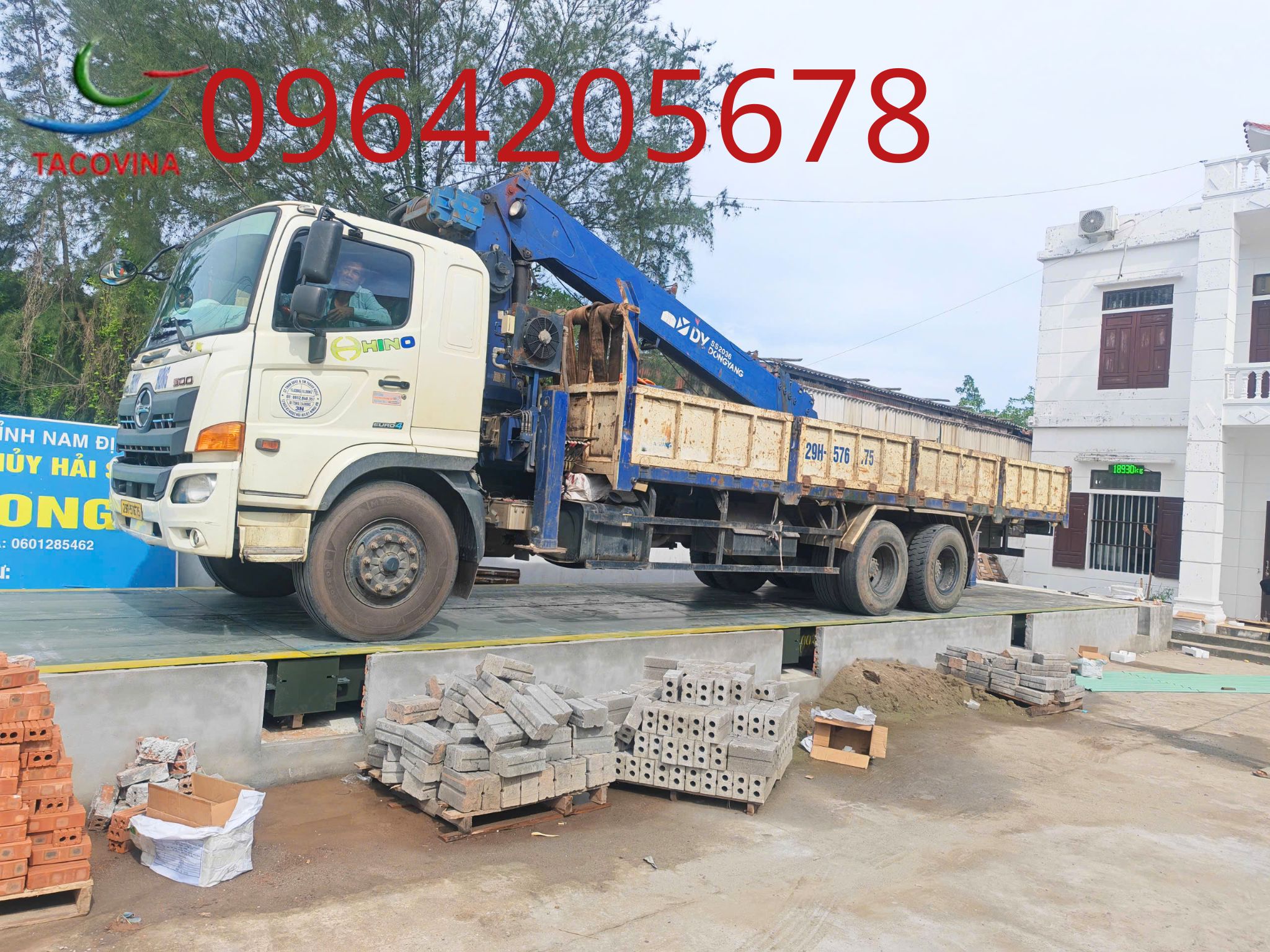 can xe tai 100 tan
